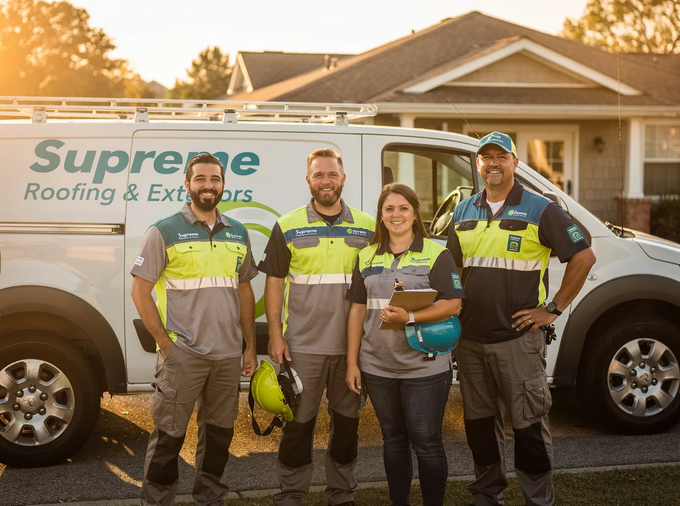 Roof Replacement company in Sturgeon, PA